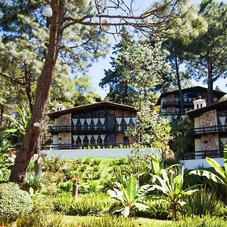 Monteverde Hotel de Cabañas Mazamitla Exterior foto
