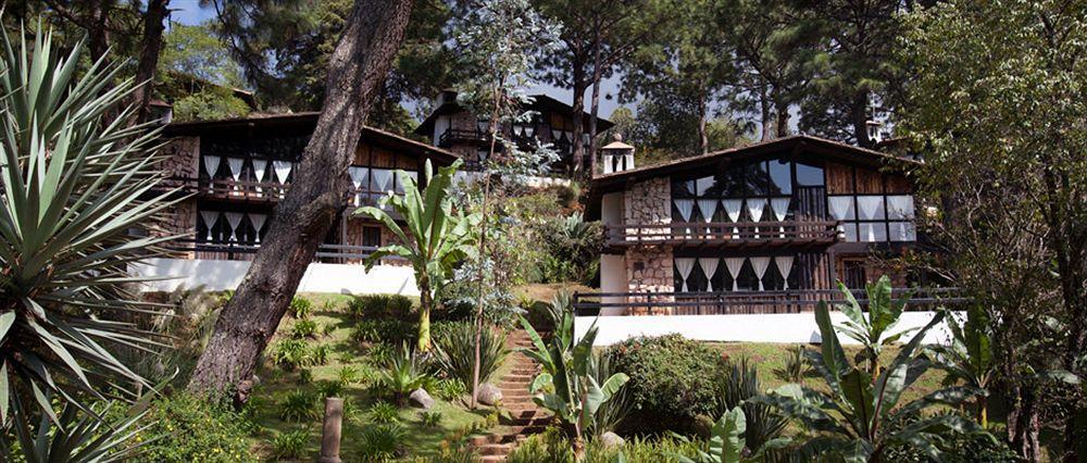 Monteverde Hotel de Cabañas Mazamitla Exterior foto