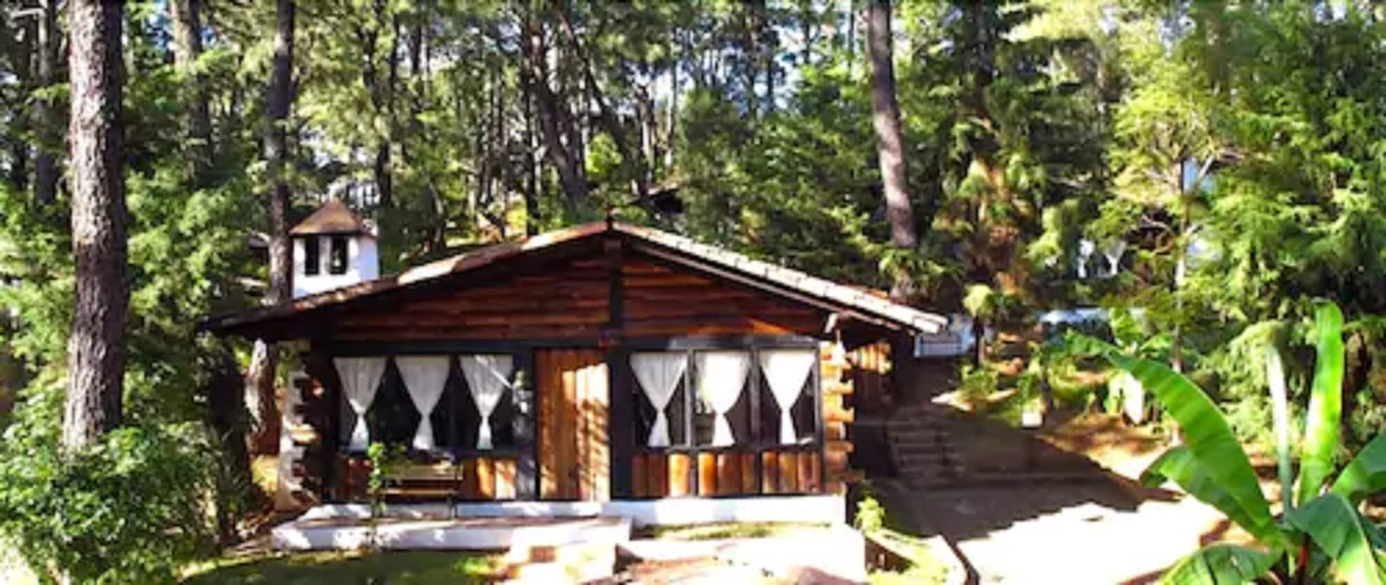 Monteverde Hotel de Cabañas Mazamitla Exterior foto