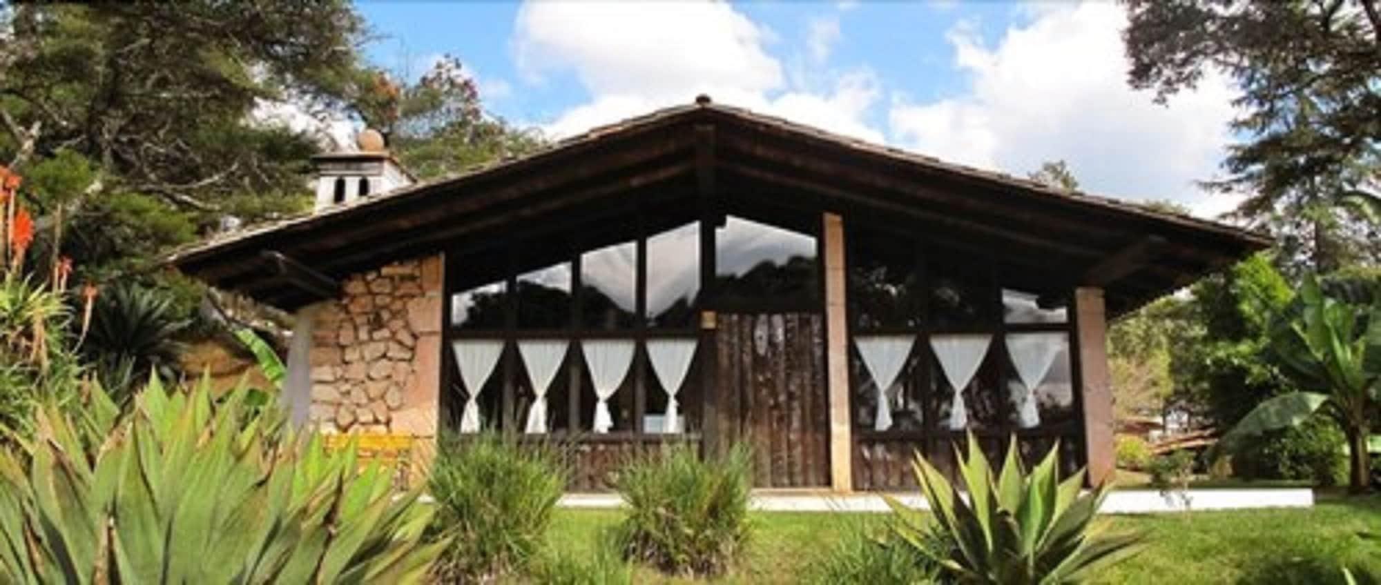 Monteverde Hotel de Cabañas Mazamitla Exterior foto