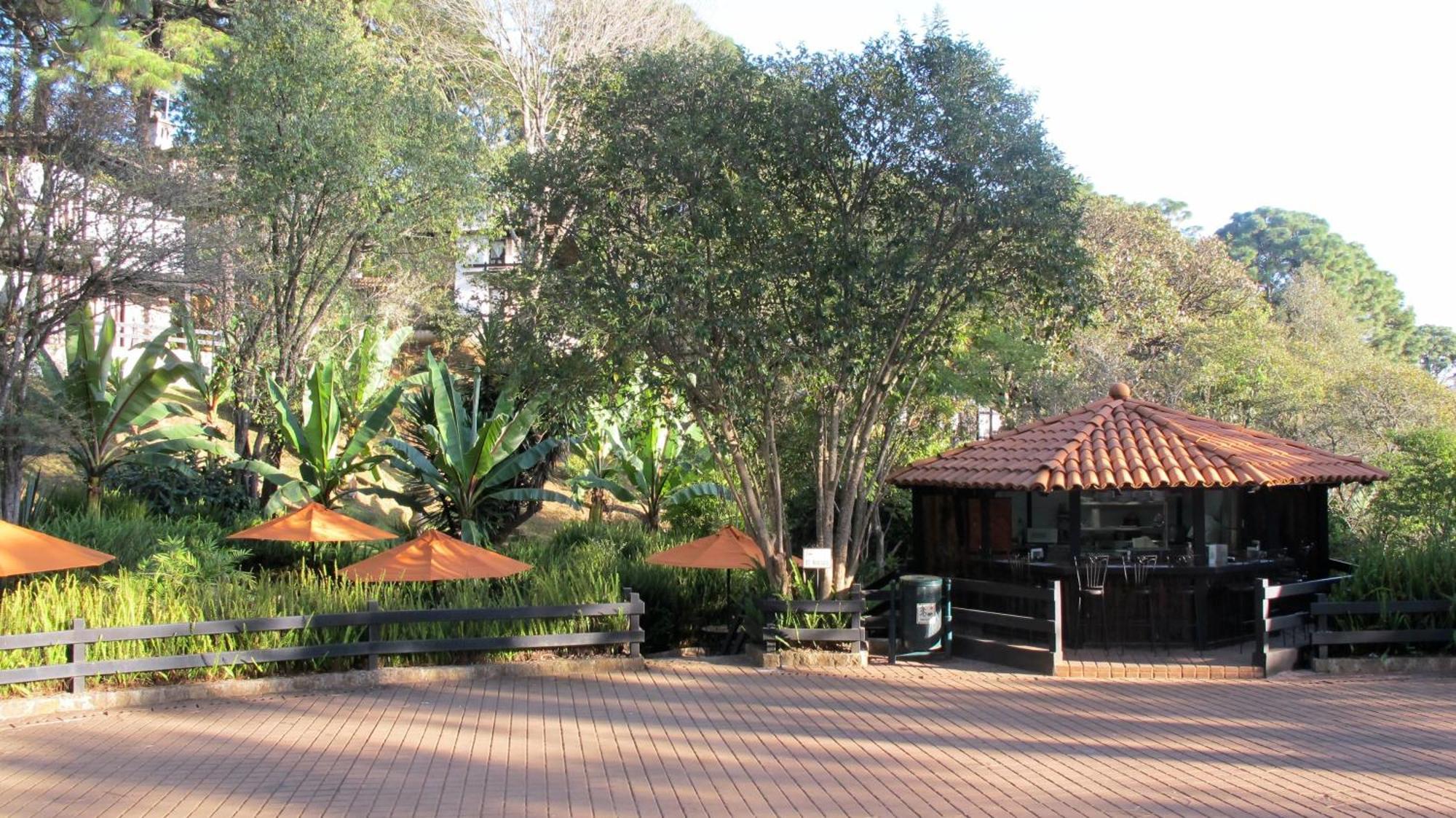 Monteverde Hotel de Cabañas Mazamitla Exterior foto
