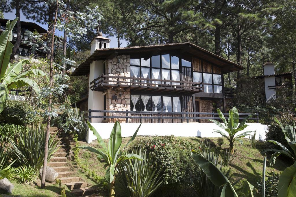 Monteverde Hotel de Cabañas Mazamitla Exterior foto