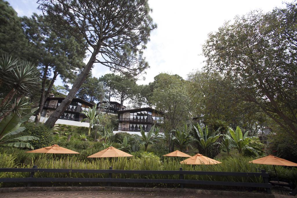 Monteverde Hotel de Cabañas Mazamitla Exterior foto