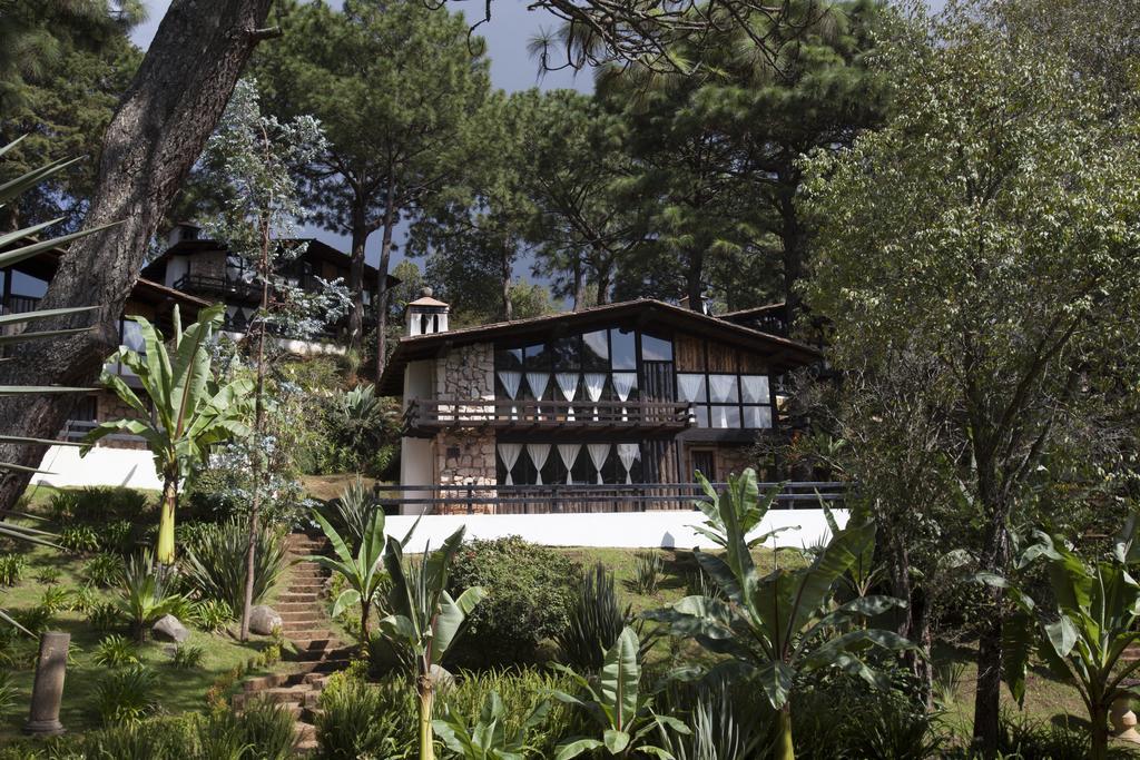 Monteverde Hotel de Cabañas Mazamitla Exterior foto